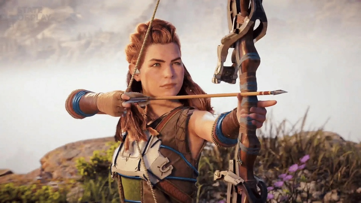 Gå djupare in i designen: Hur Horizon Zero Dawns unika konst skapades