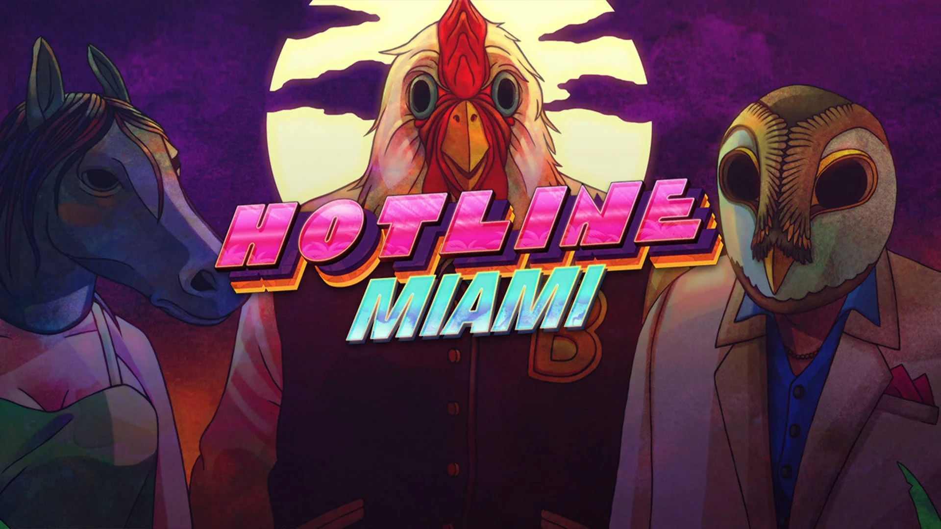 Hotline Miami 1 och 2 kommer sannolikt att portas på PlayStation 5