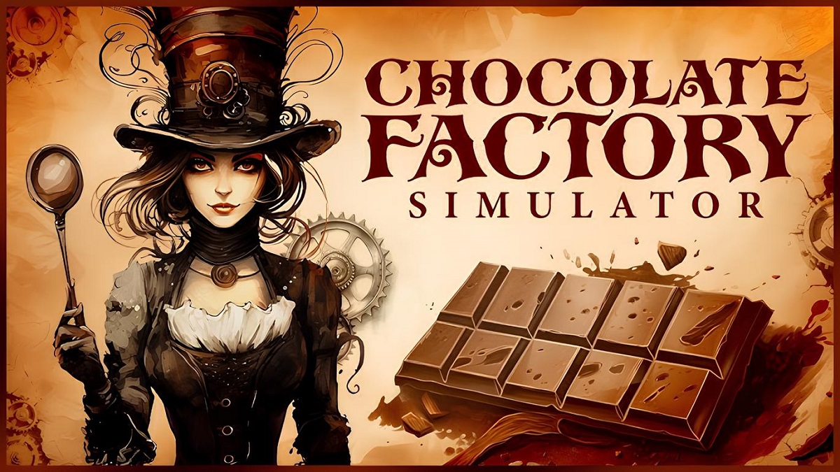 Alla hemligheter i Chocolate Factory Simulator: vad väntar chefskonstnären i det nya projektet?