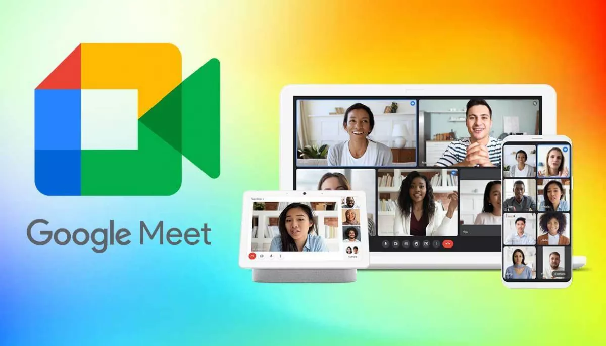 Google Meet gör det enklare att växla samtal mellan olika enheter