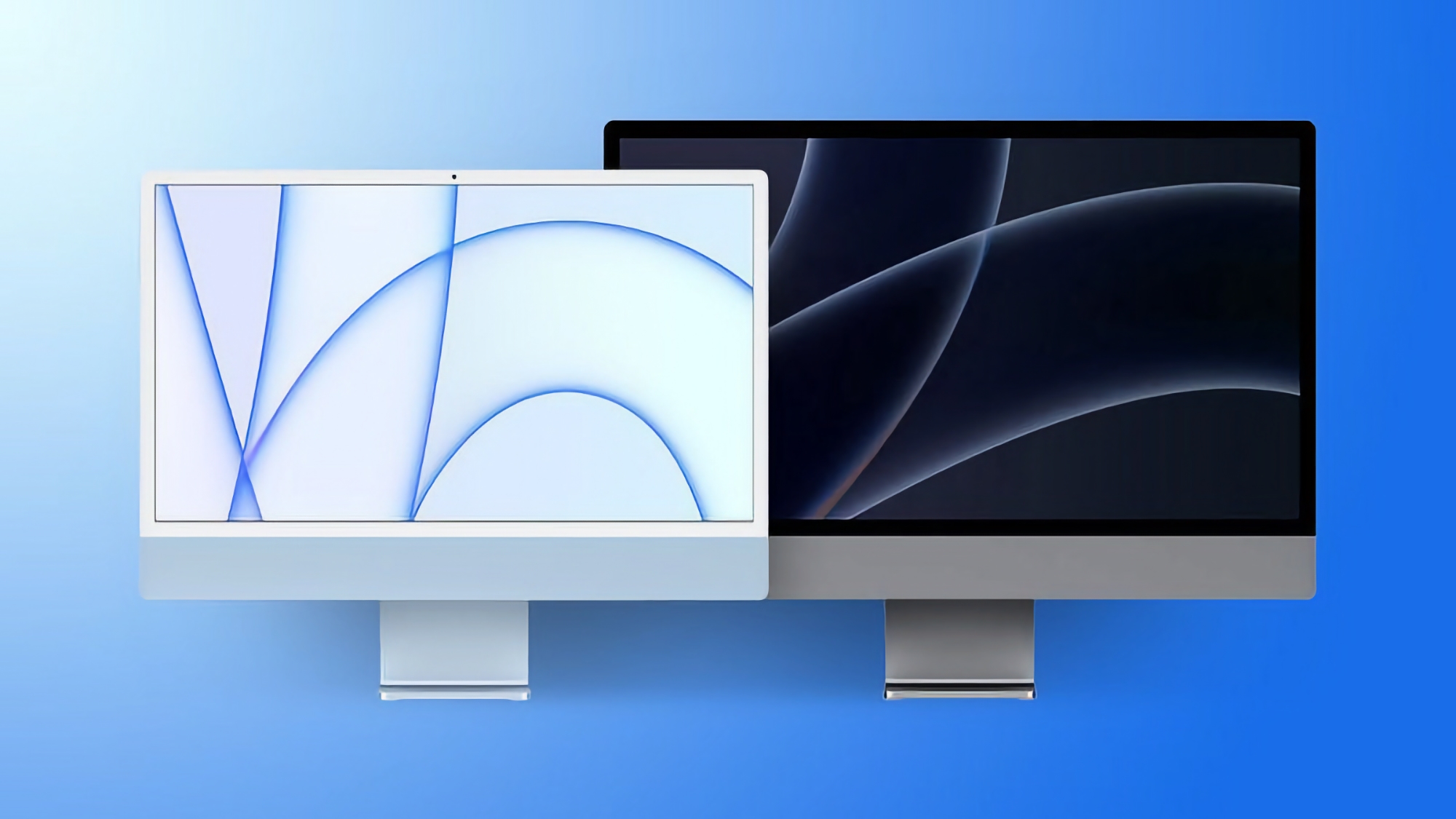 Apple arbetar på en 32-tums iMac med Mini LED-skärm