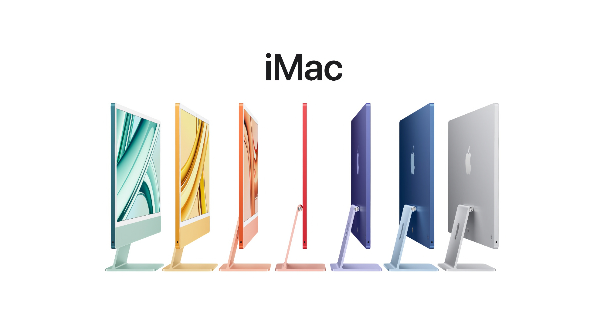 Dagens erbjudande: iMac med M3-processor på Amazon med en rabatt på upp till $ 105