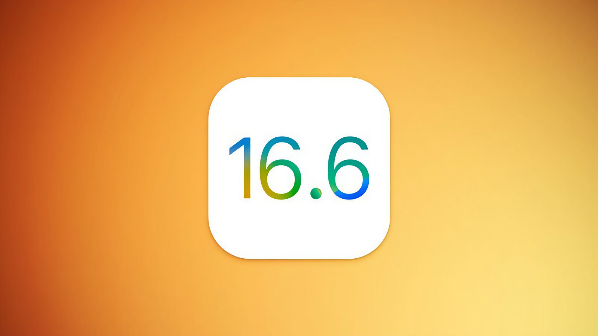 Den tredje betaversionen av iOS 16.6 för iPhone-användare har släppts