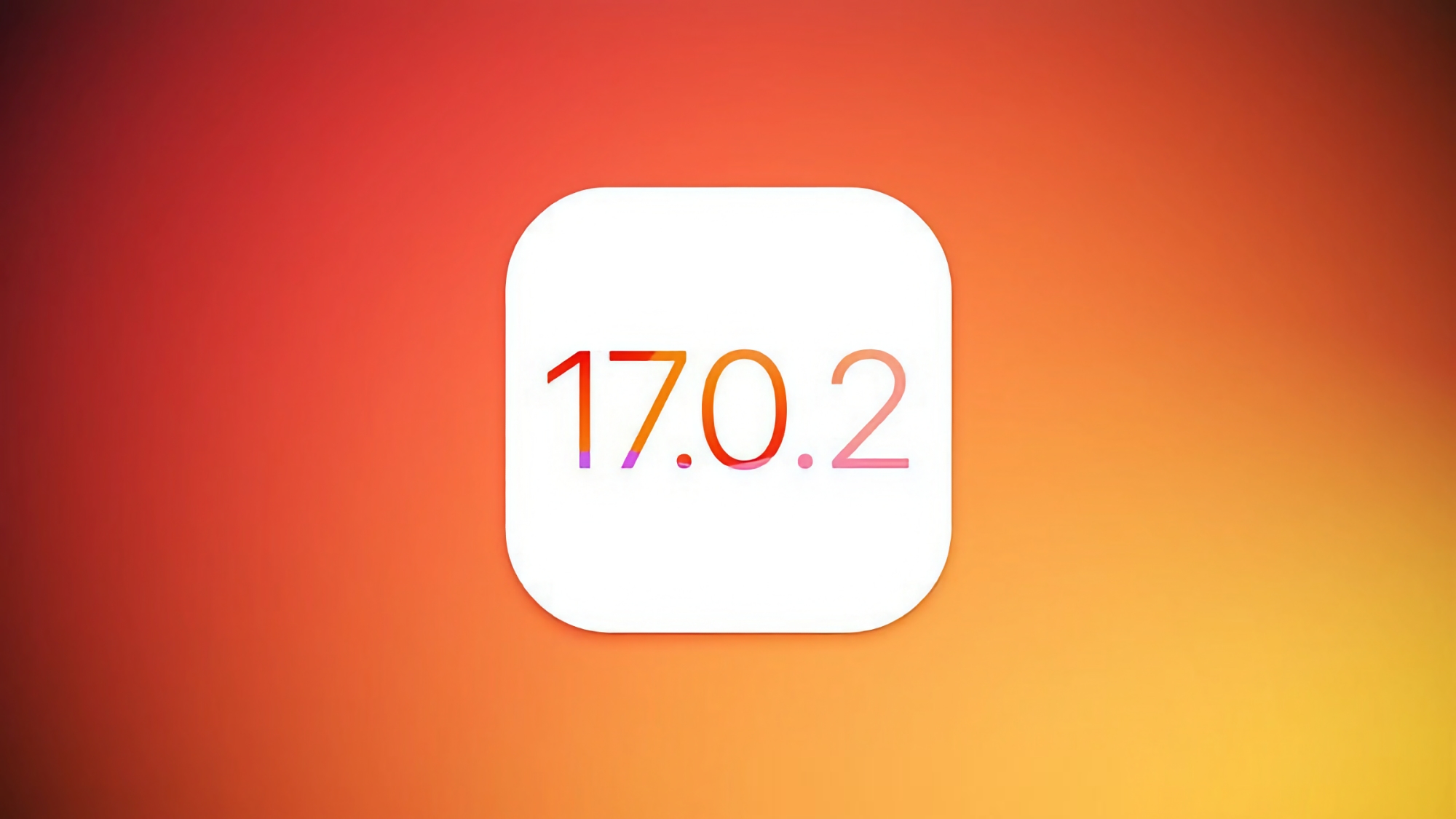 iPhone-användare har börjat få iOS 17.0.2-uppdateringen