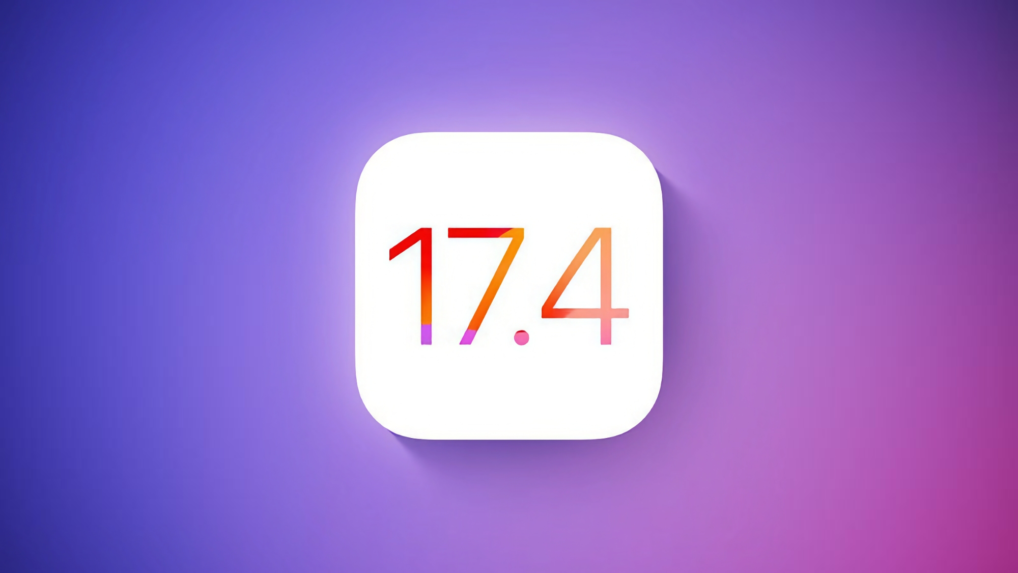 Apple tillkännager iOS 17.4 beta: vad är nytt
