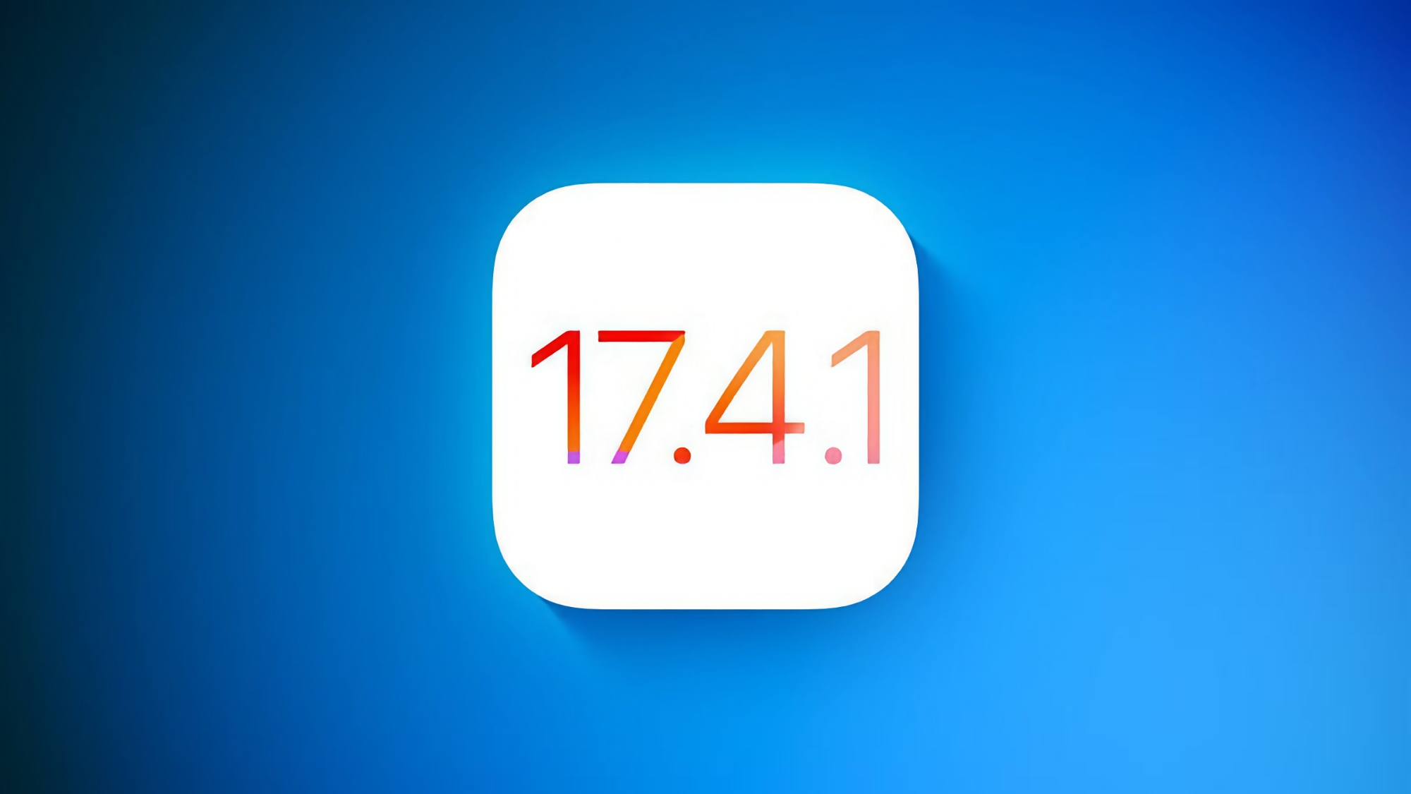 Apple förbereder iOS 17.4.1-uppdatering för iPhone-användare
