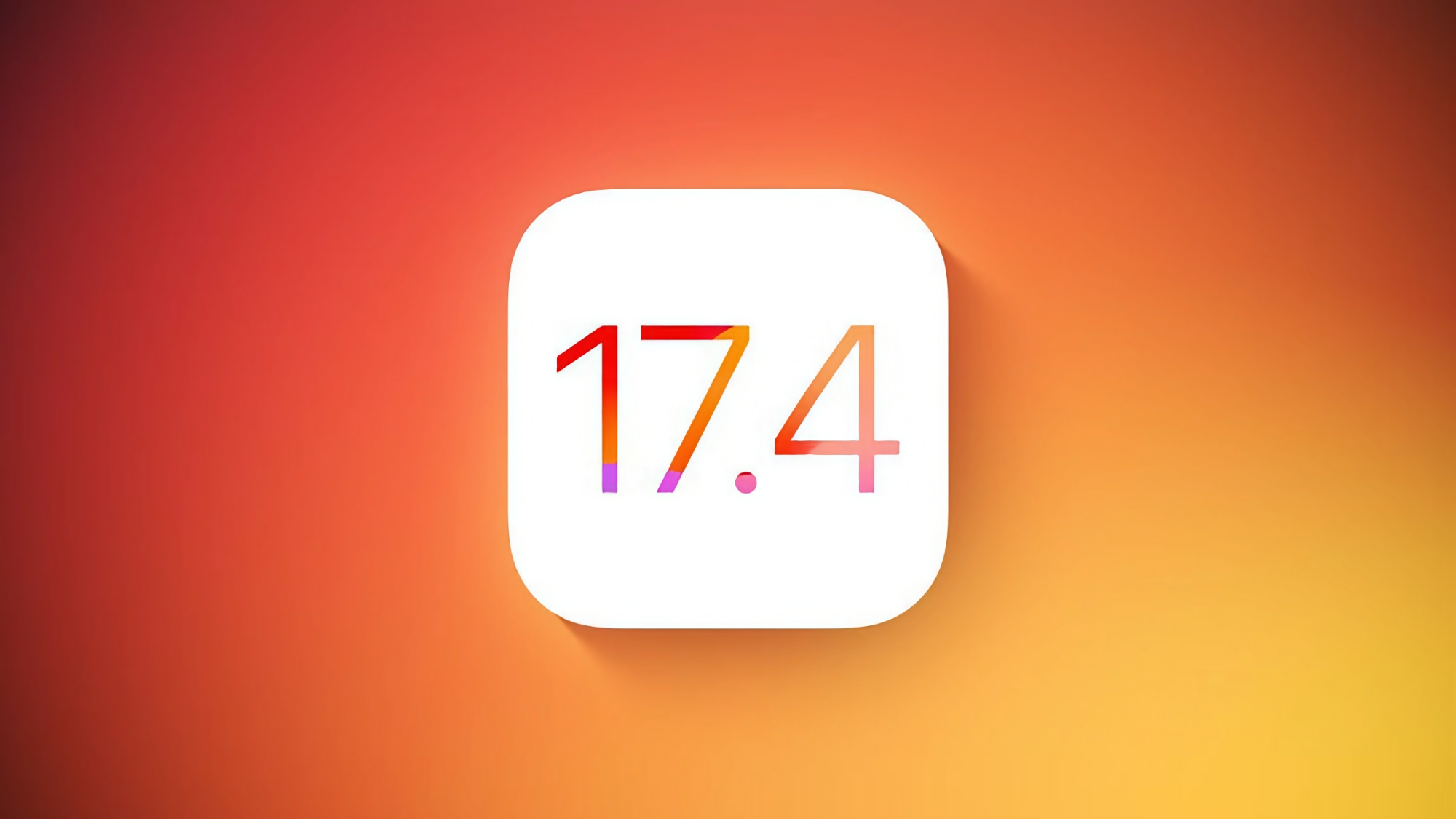 Apple har tillkännagivit iOS 17.4 Release Candidate