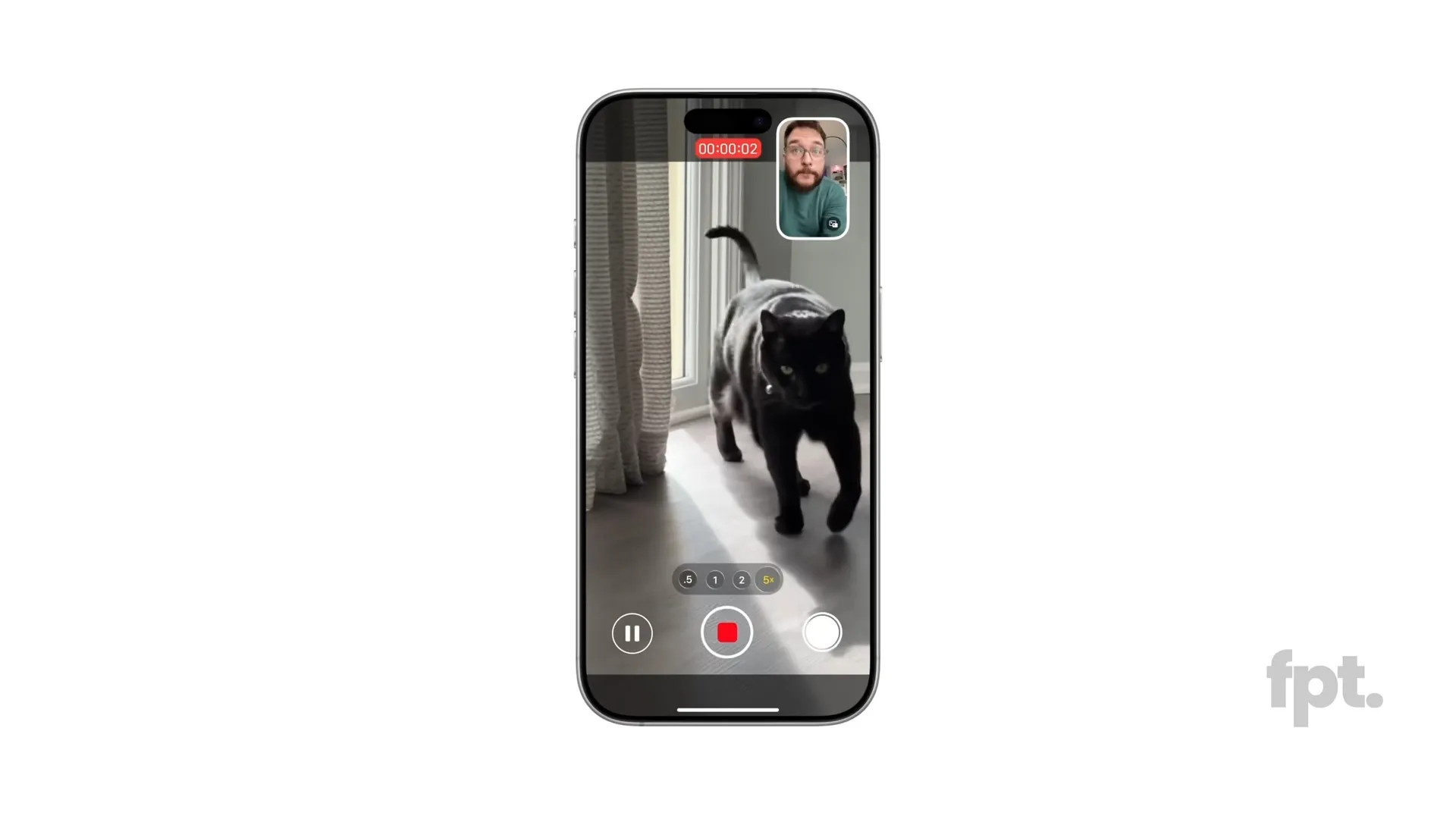 Kommer Galaxy S4-liknande kamera funktionen att återvända i den kommande iPhone 17 Pro?