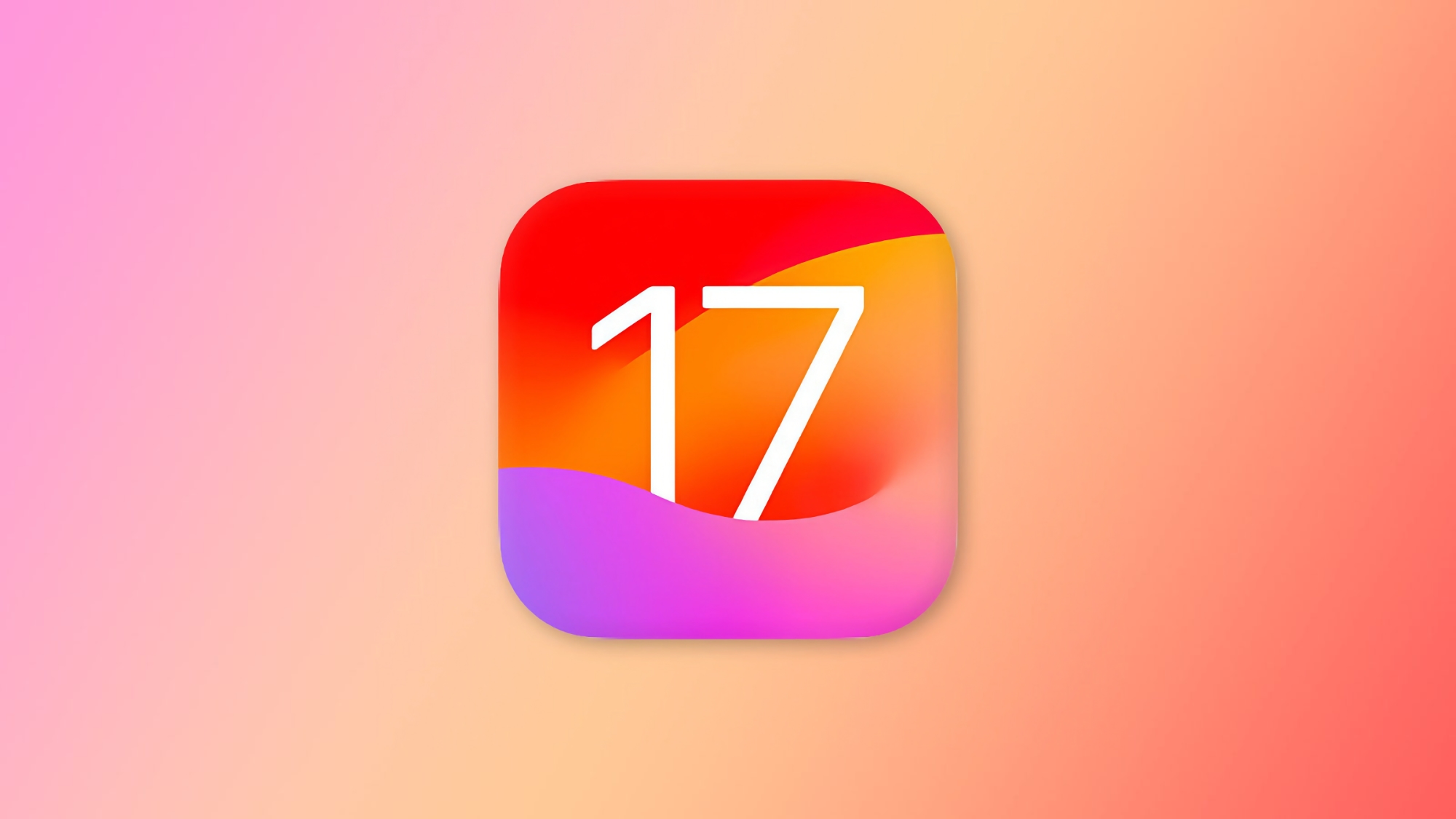Apple har släppt den sjunde betaversionen av iOS 17