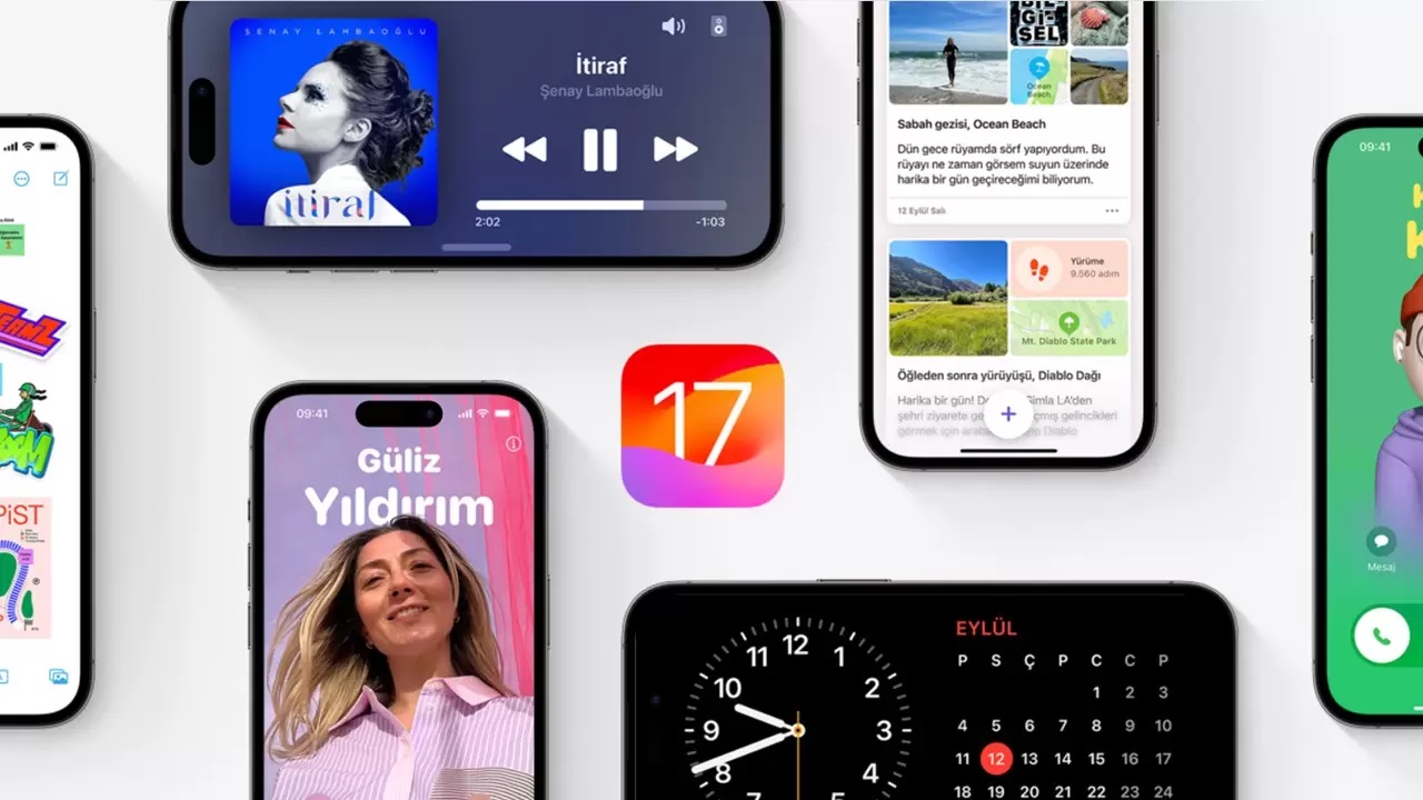 iOS 17, iPadOS 17 och watchOS 10 släpps den 18 september: vem kommer att få uppdateringen