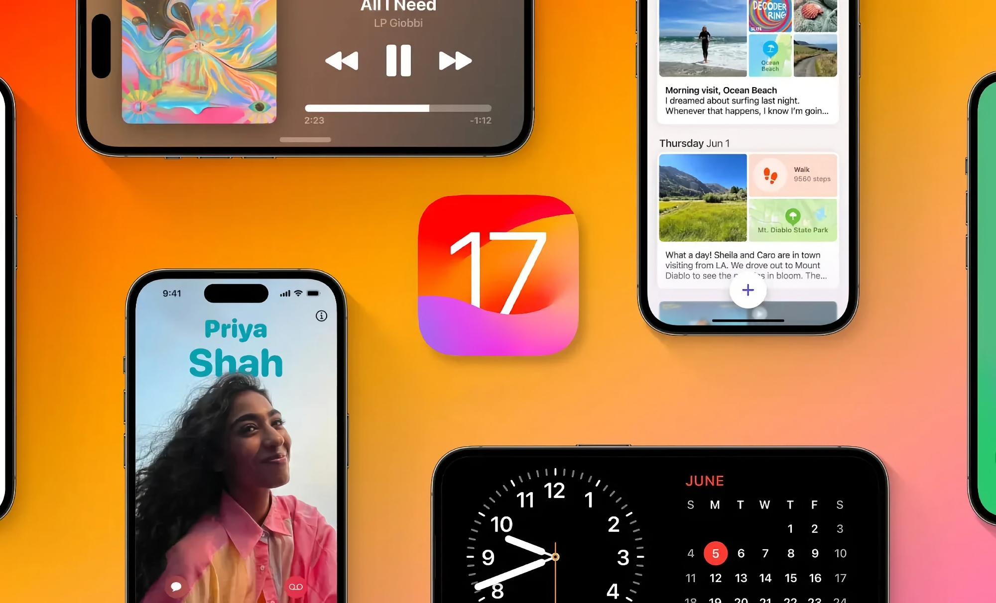Ingen fördröjning: Apple släpper stabila versioner av iOS 17 och iPadOS 17 samtidigt
