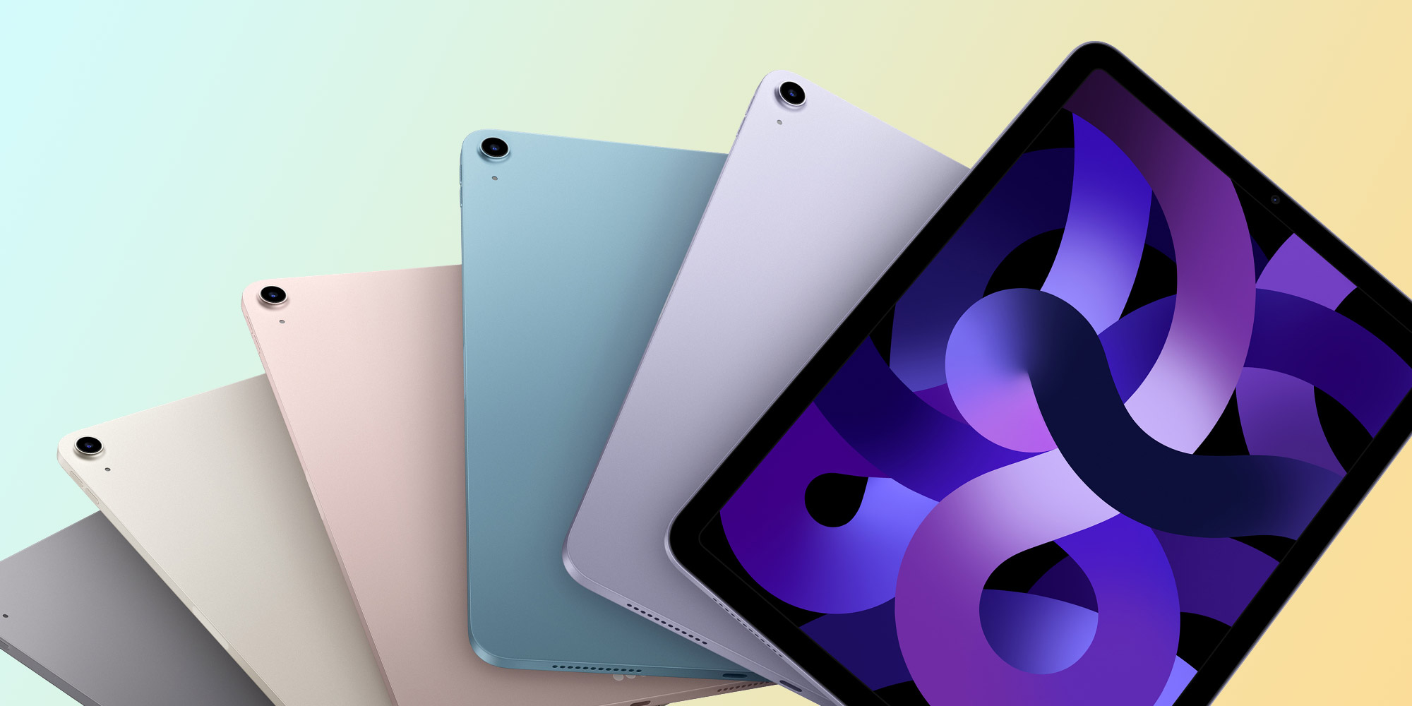 Apple förväntas presentera nya iPad-modeller nästa vecka