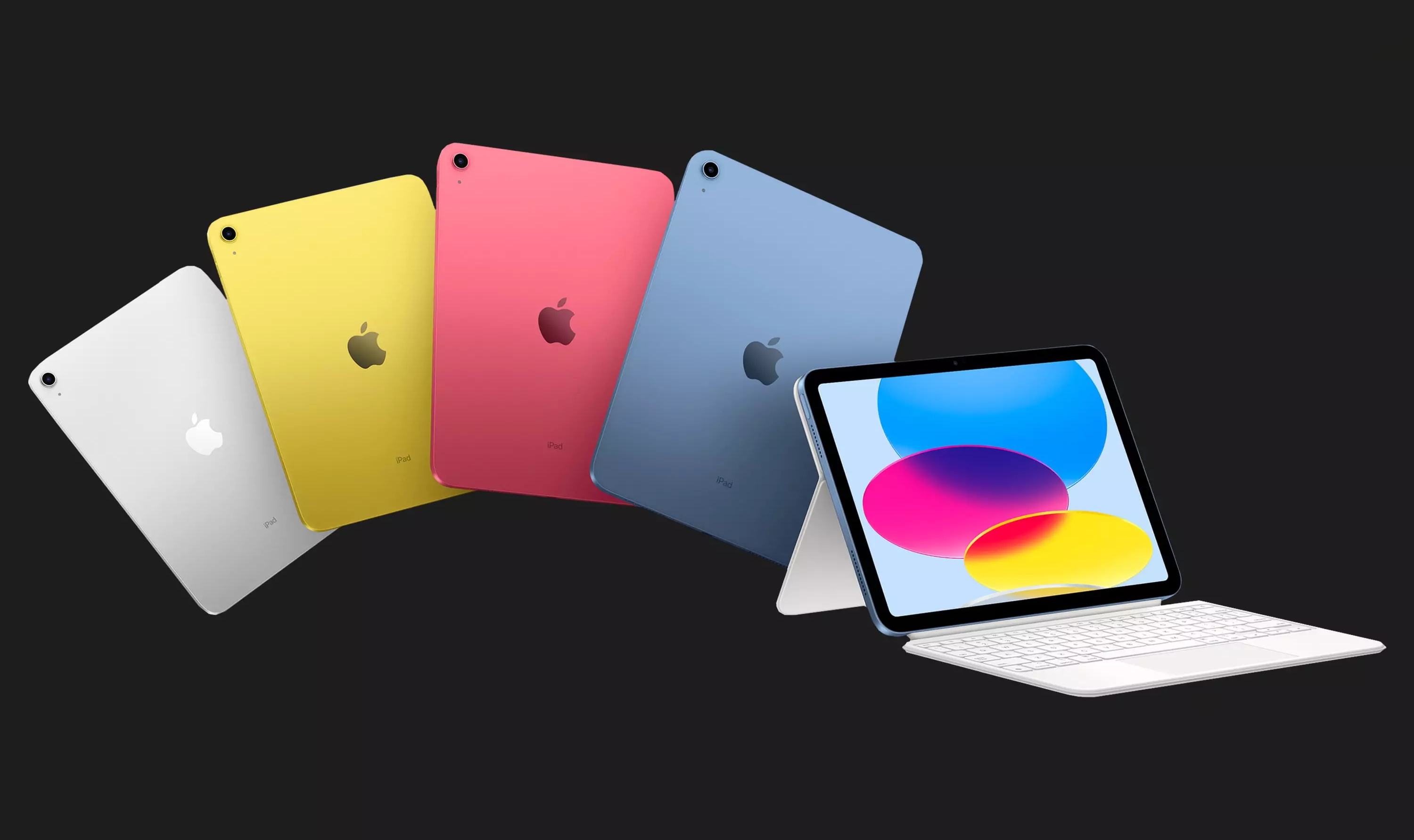 Insider: Apple kommer att presentera den 11:e generationens iPad den 17 oktober med en 10,9-tums skärm och en äldre design