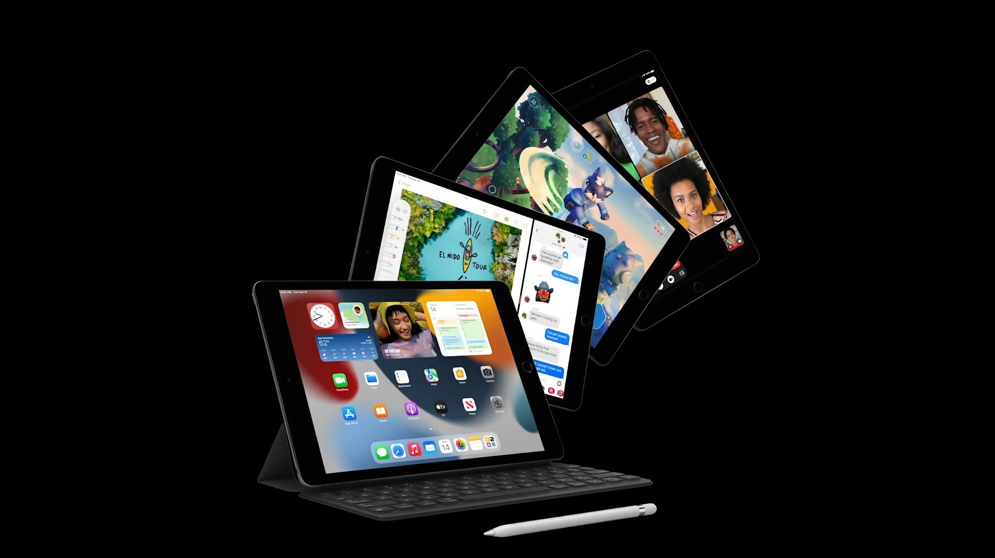 Dagens erbjudande: iPad 9 kan köpas på Amazon med en rabatt på $ 80