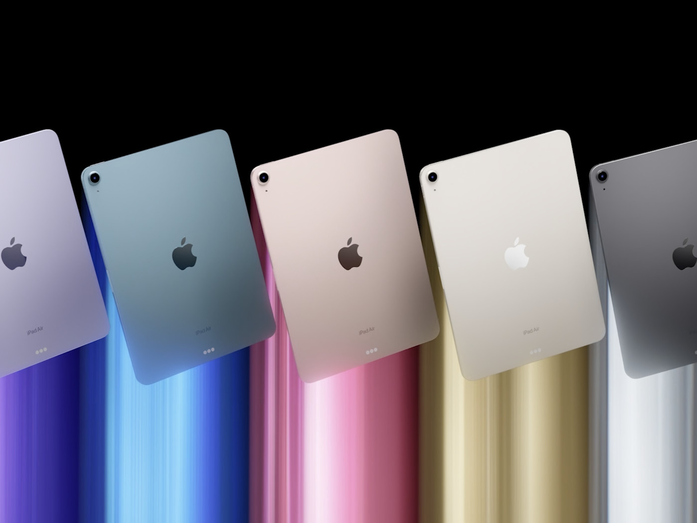 Apple kommer inte att hålla en presentation i oktober, men kommer att tillkännage en ny iPad Air