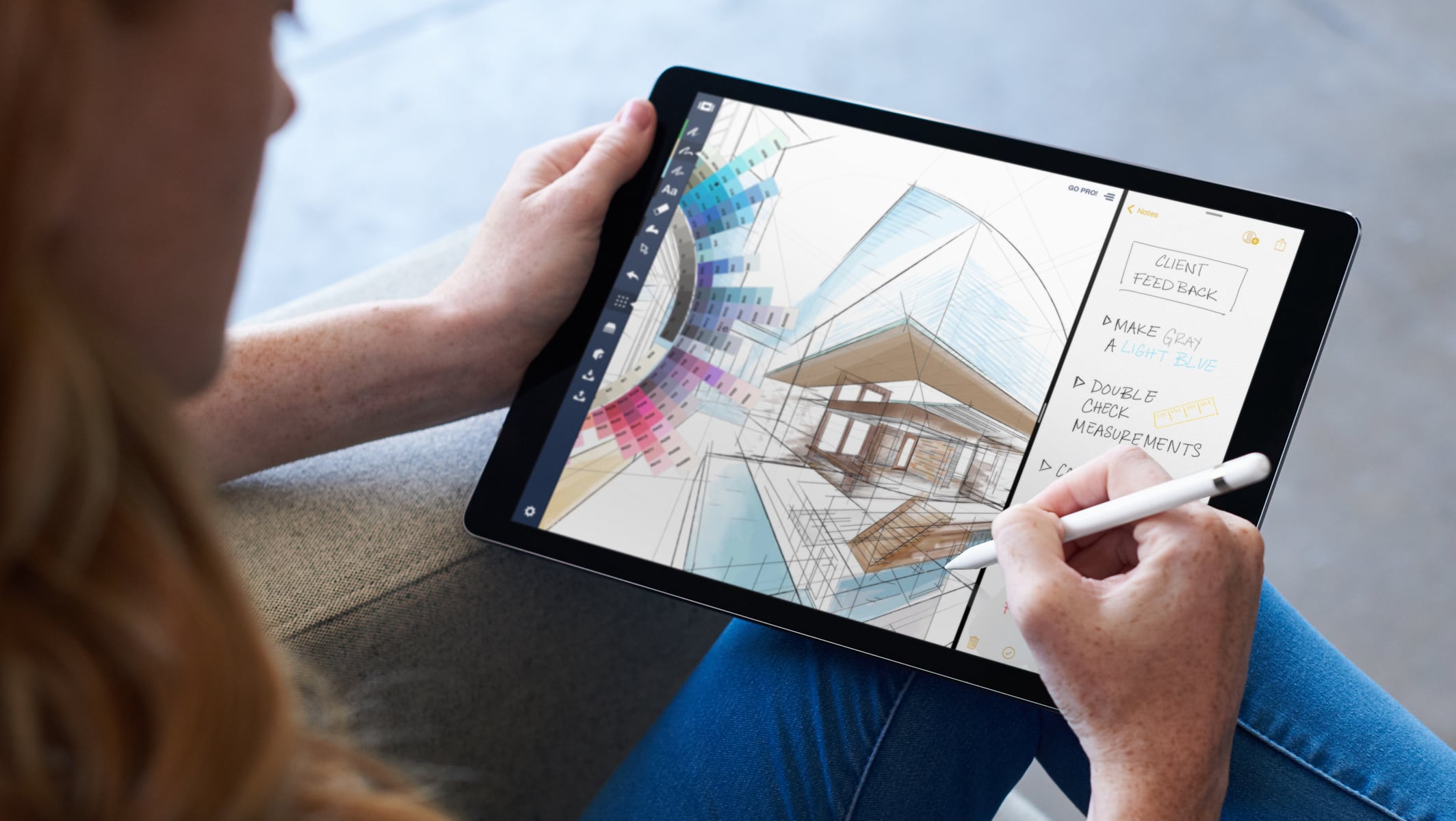 Rapport: Apple arbetar aktivt med en vikbar iPad och kan presentera den så tidigt som nästa år
