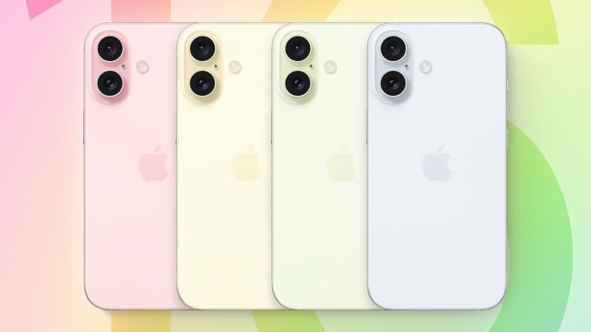 Apple testar en prototyp av iPhone 16 med en mindre kameraenhet som i iPhone X