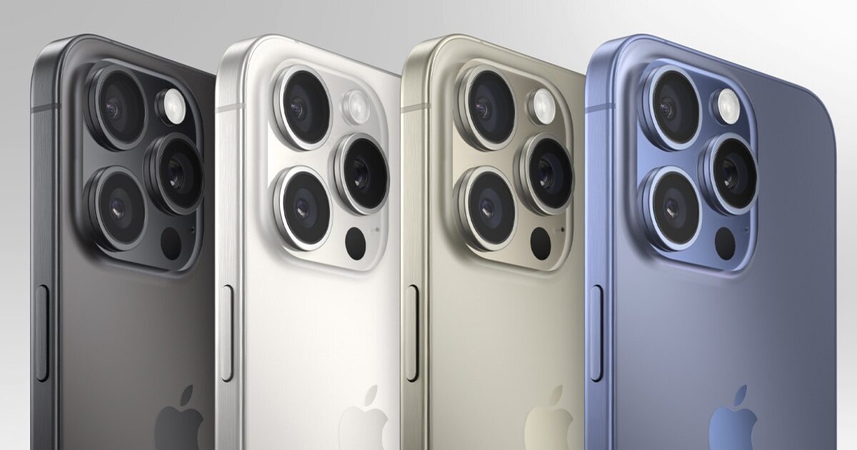 Rykte: iPhone 16 Pro Max-batteriet kommer att hålla längre och få en kropp i rostfritt stål