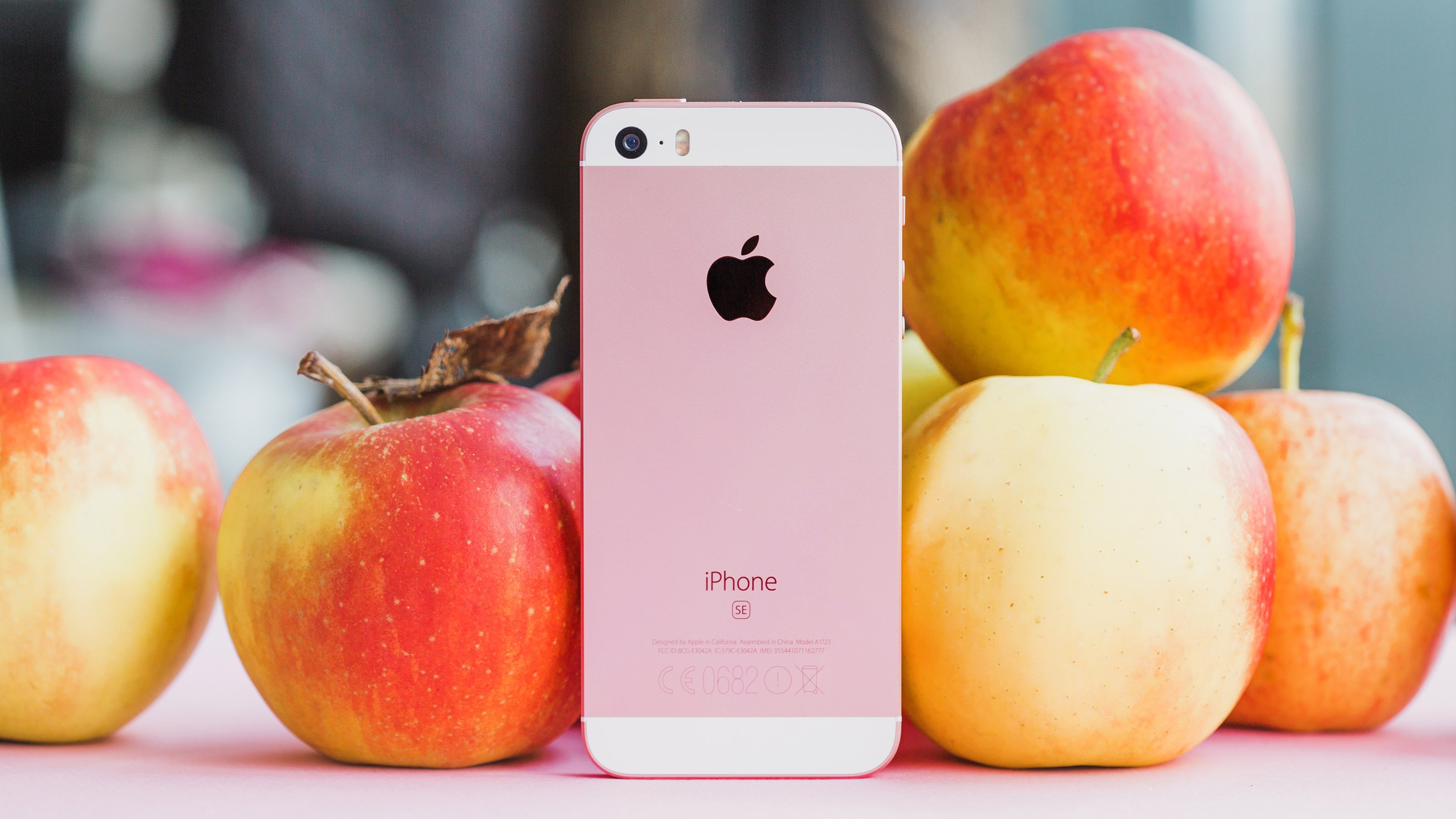 Apple har identifierat den första iPhone SE som en föråldrad produkt