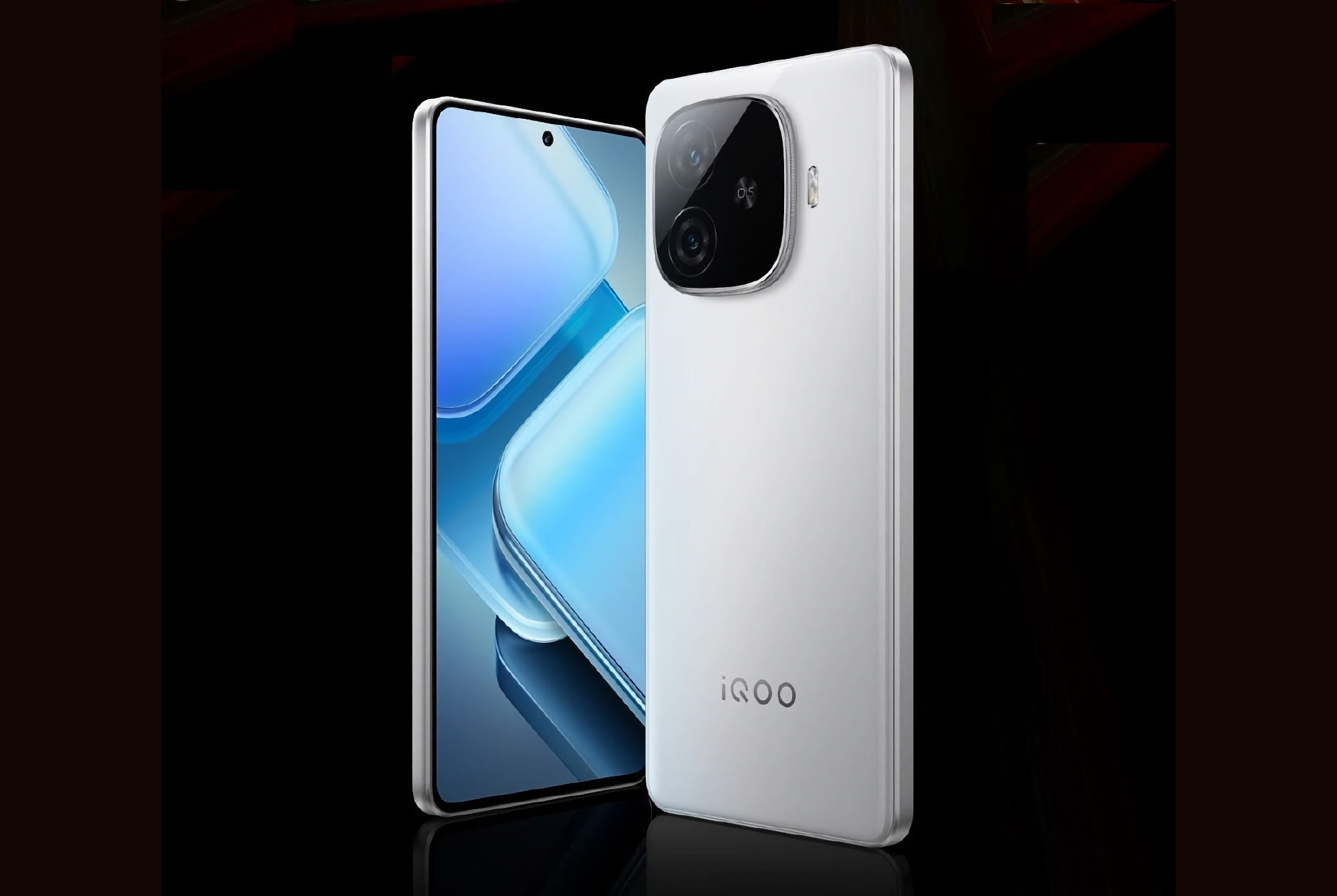 Inte bara iQOO Z9 Turbo: vivo kommer även att presentera iQOO Z9 och iQOO Z9x den 24 april