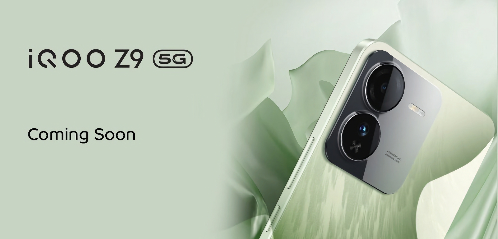 MediaTek Dimensity 7200-chip och Sony IMX882-kamera: vivo har börjat teasa för iQOO Z9 5G-smarttelefonen