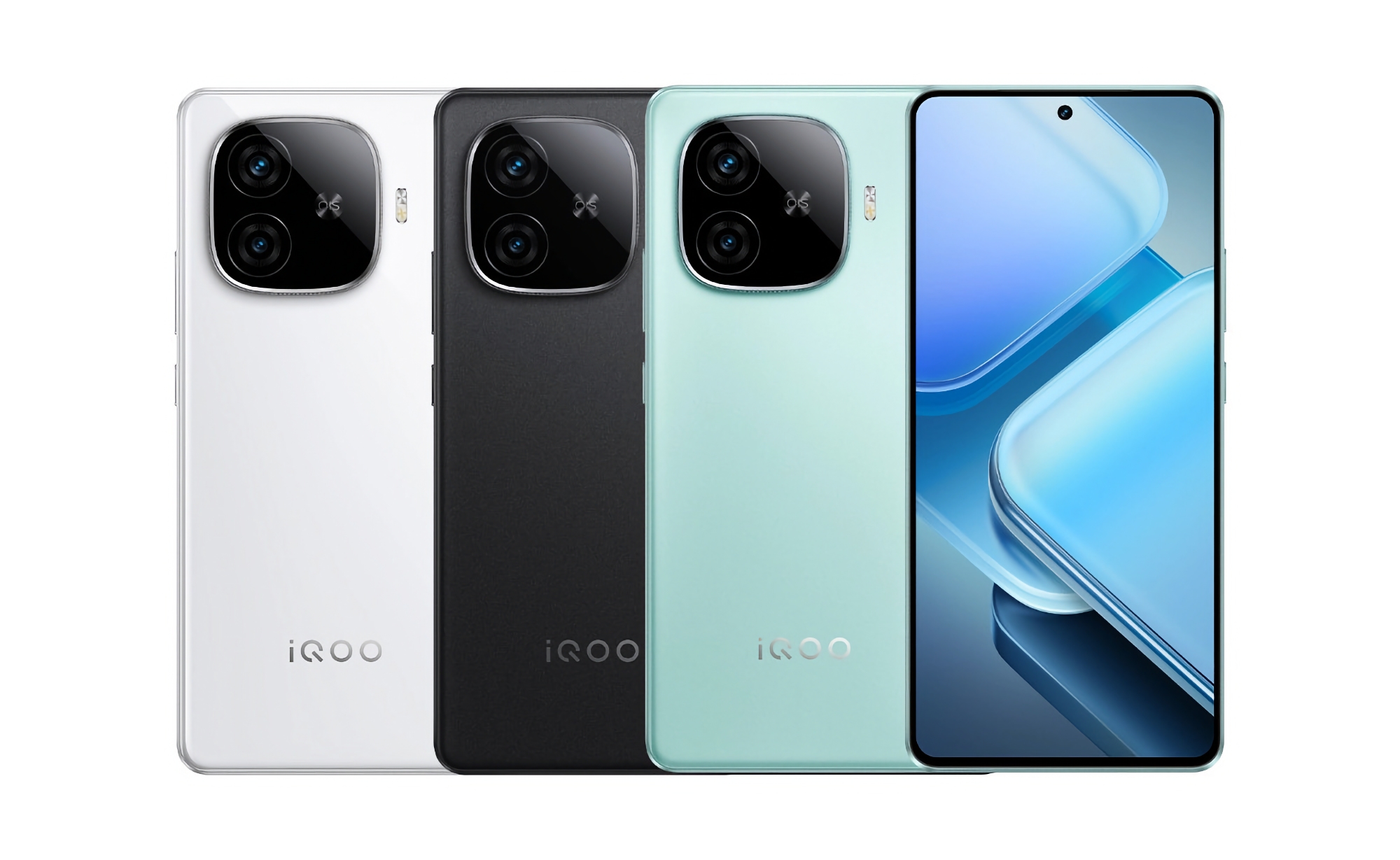 iQOO Z9: 144Hz AMOLED-skärm, Snapdragon 7 Gen 3-chip, 6000mAh-batteri och 80W-laddning för $ 206