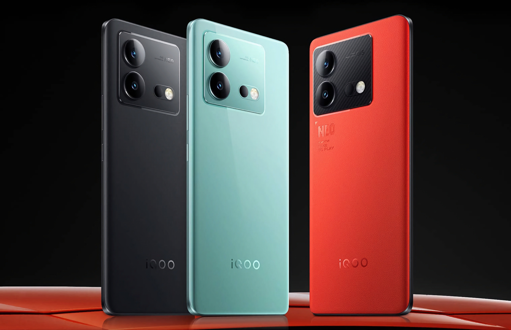 Hur mycket kommer iQOO Neo 7 Pro med 144Hz-skärm och Snapdragon 8+ Gen 1-chip att kosta?