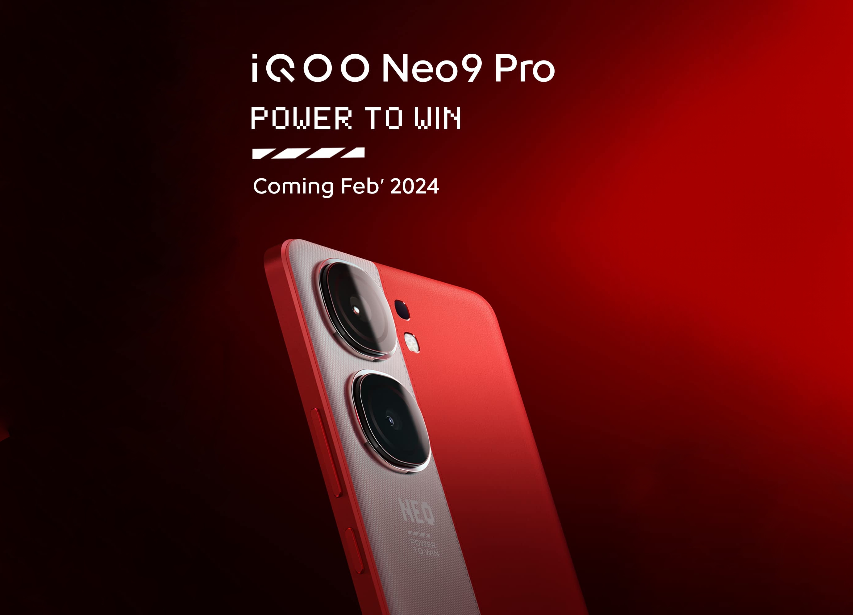 Det är officiellt: den globala versionen av iQOO Neo 9 Pro kommer att drivas av Snapdragon 8 Gen 2-processor