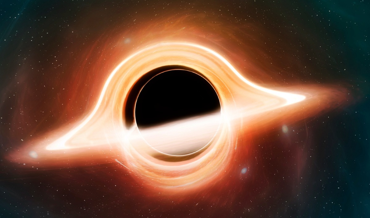 Svarta hål i universum kan nå hastigheter på nästan 29 000 km/s och lämna sina galaxer