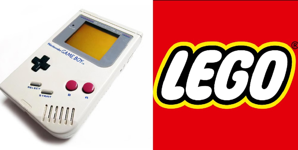 LEGO och Game Boy: en oväntad kombination för nördar