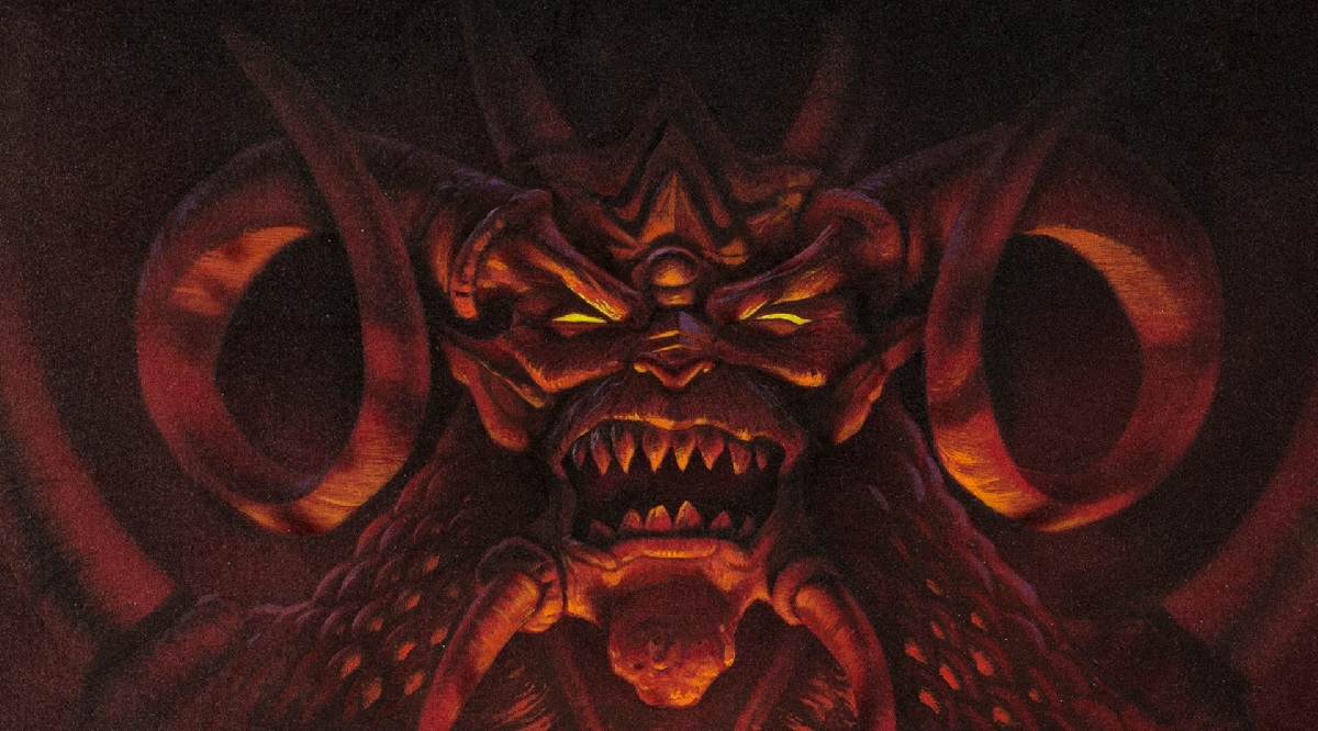 Back to the roots: how Diablo 1 art was created