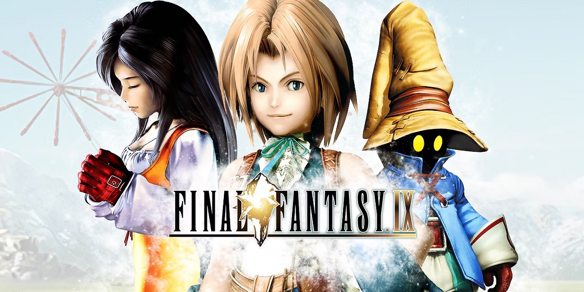Dyk ner i magin: Final Fantasy IX:s konststil kännetecknas av