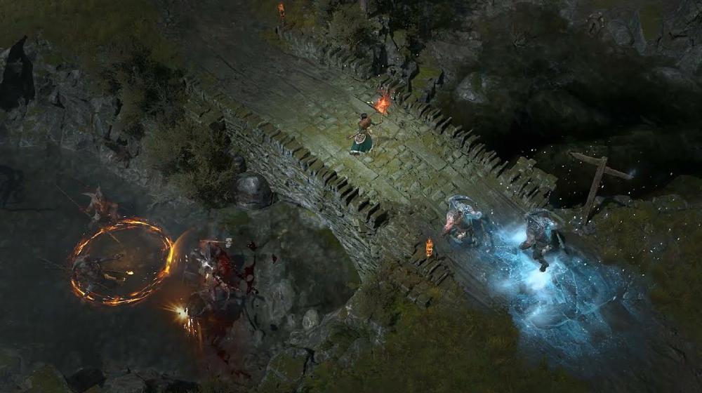 Nästa uppdatering för Diablo IV kommer att innehålla över 40 olika korrigeringar och förbättringar