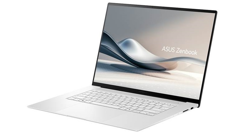 ASUS har presenterat bärbara Zenbook S16-datorer med Ryzen AI 300-processorer och kraftfull NPU till ett pris från $1399