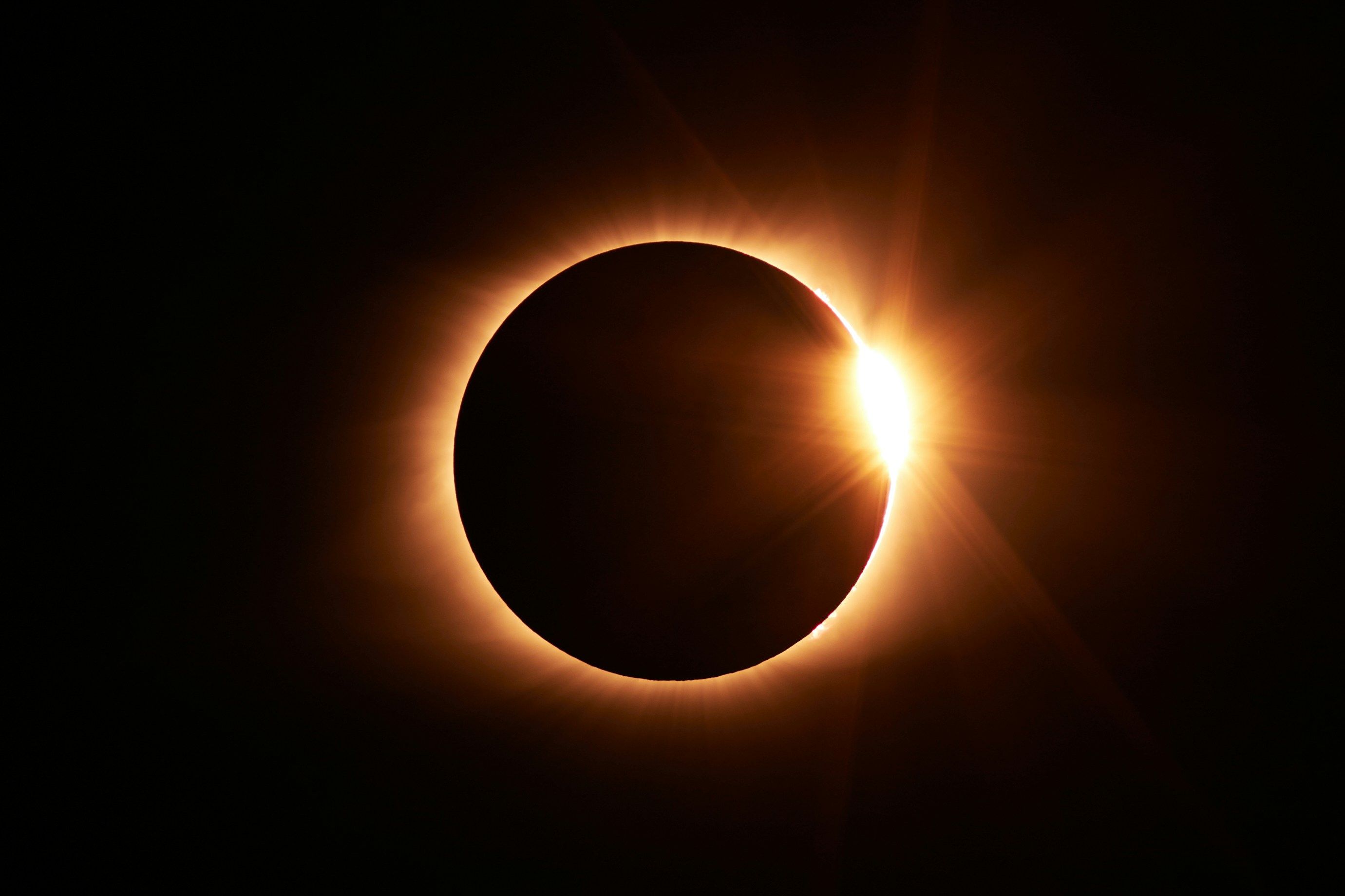 NASA har utfärdat en varning om smartphones och solförmörkelsen
