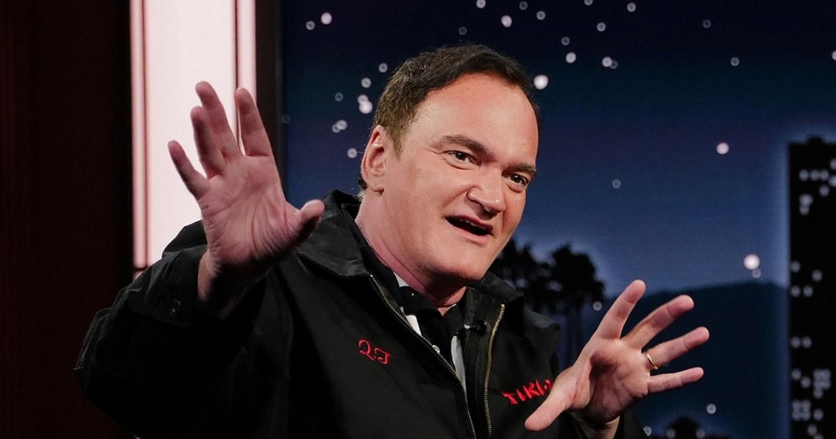 Manusförfattaren Mark L. Smith har avslöjat varför Quentin Tarantino tackade nej till hans R-klassade version av Star Trek-filmen