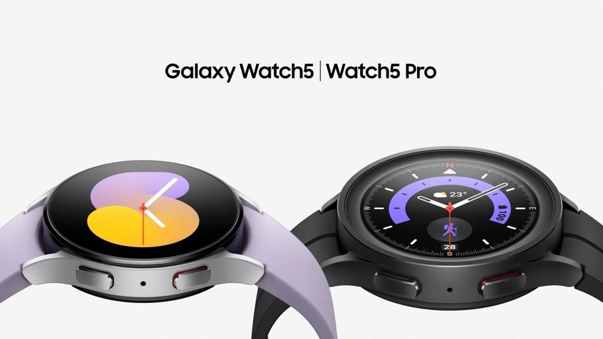 Samsung Galaxy Watch 5 och Watch 5 Pro recension: Nästa nivå av smarta klockor