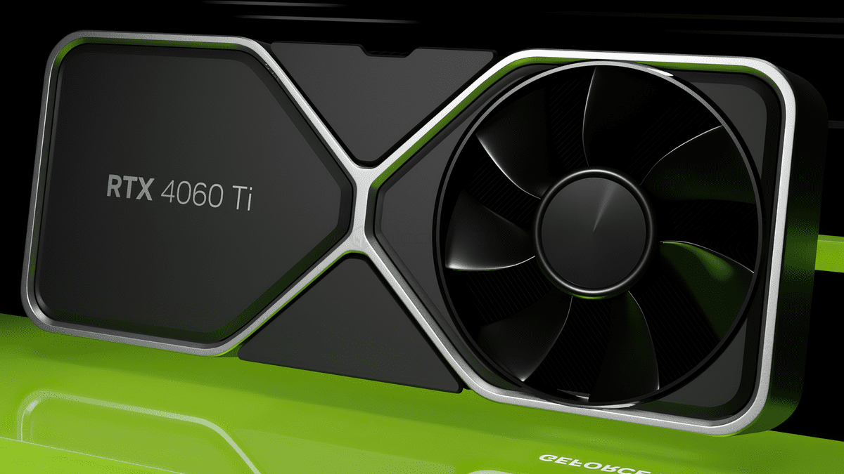 NVIDIA har börjat sälja ett tveksamt GeForce RTX 4060 Ti grafikkort med 16GB videominne till ett pris från $499