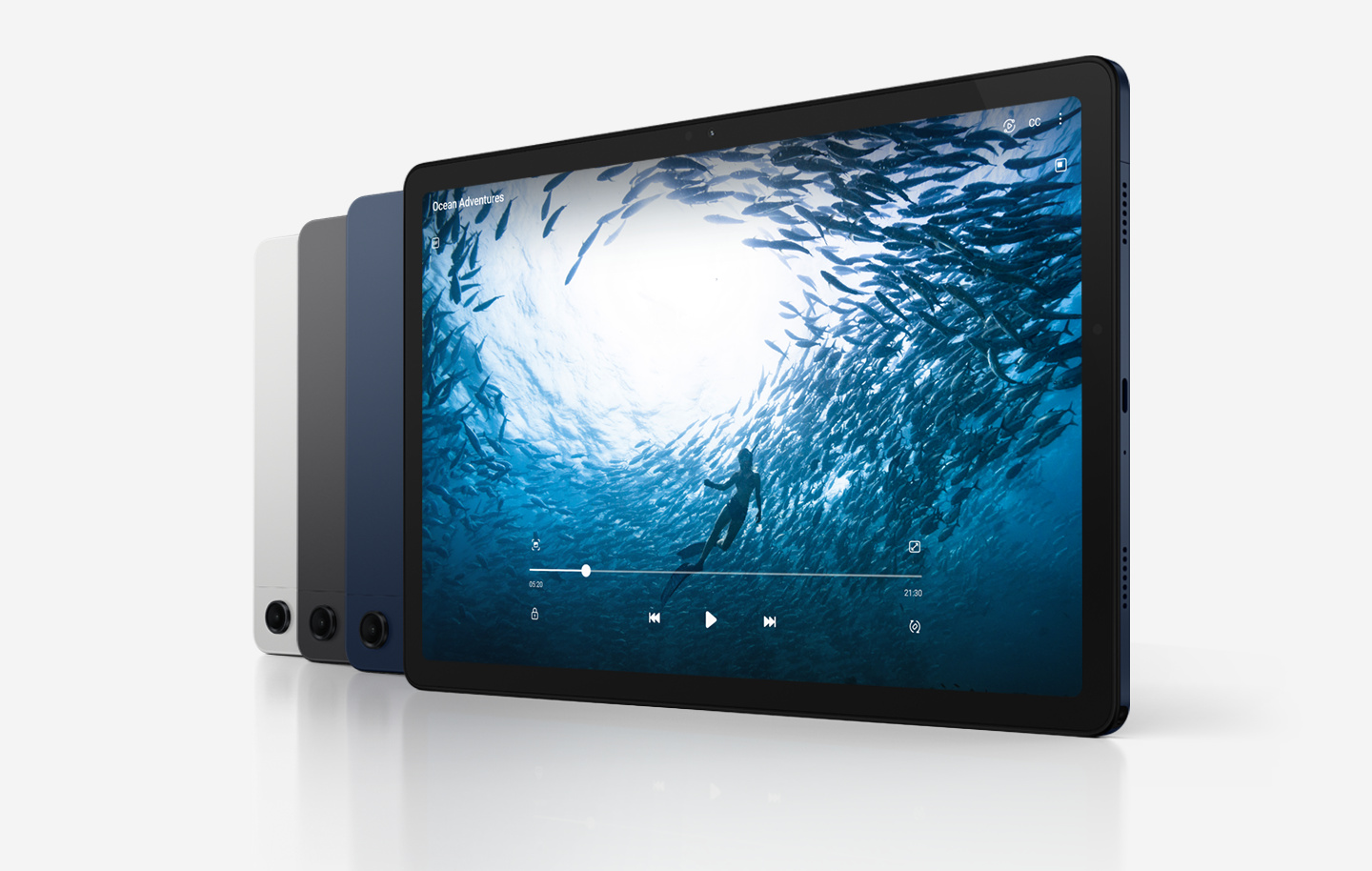 Samsung Galaxy Tab A9+ uppdateras till One UI 6.0