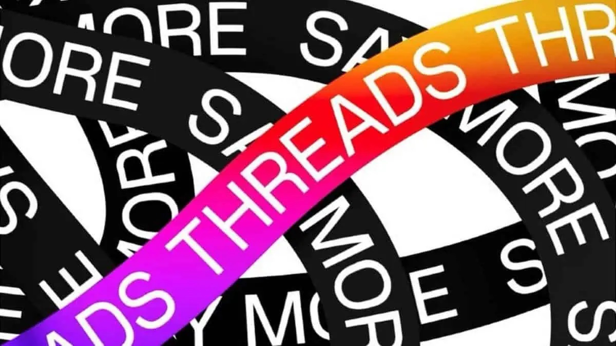 Att ta tag i design: hur Threads logotyp skapades