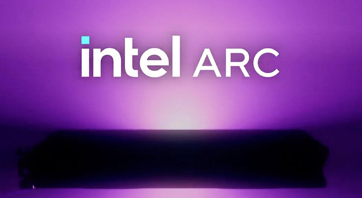 Intel presenterar en ny logotyp för sin Arc-serie: design och betydelse