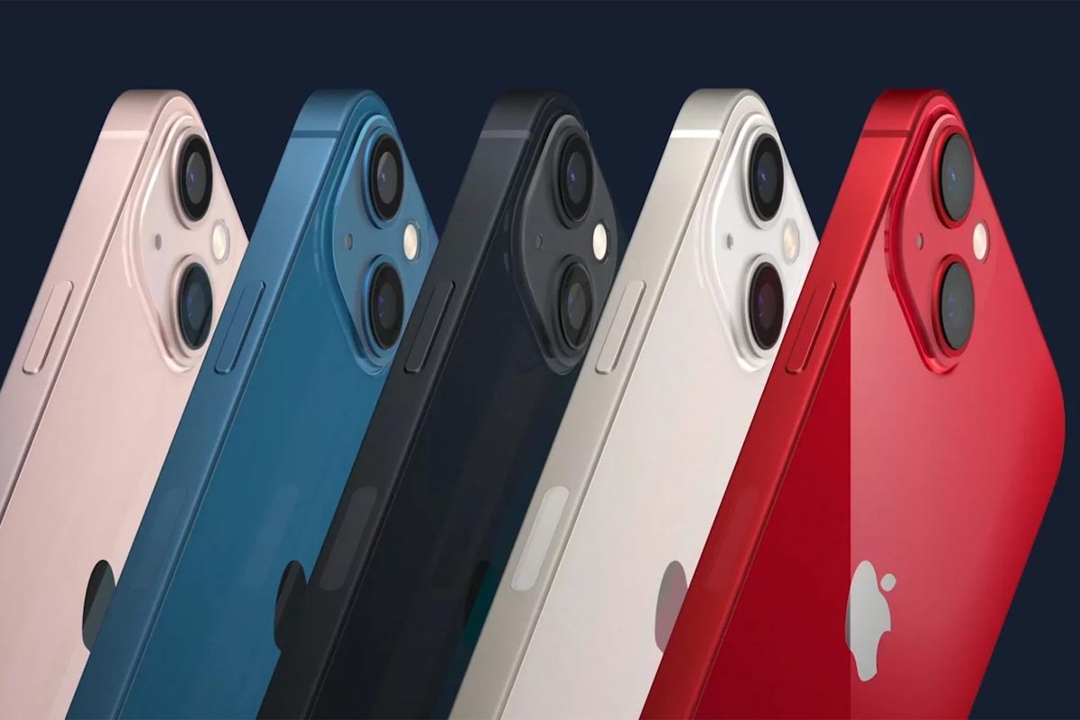 Hej då kompakta iPhones: Apple upphör med iPhone 13 Mini