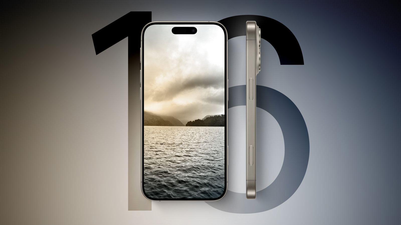 iPhone 16 Pro på CAD-renderingar: Capture-knapp, ökad storlek och bekant design