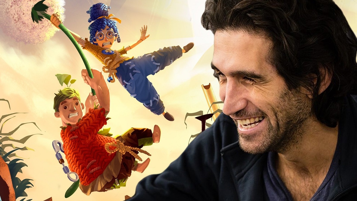 Josef Fares: Mannen som skapade historia inom spelindustrin