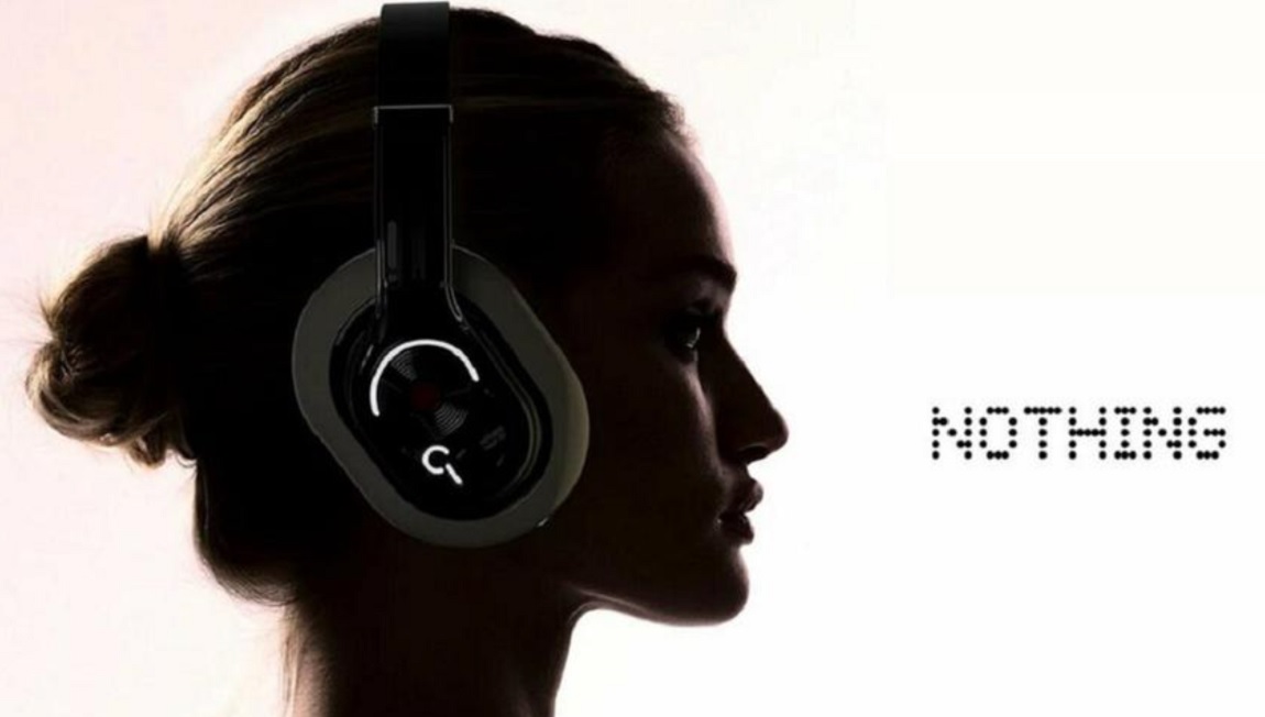 Nothing Headphone-koncept (1) - en röst från framtiden? Första intryck