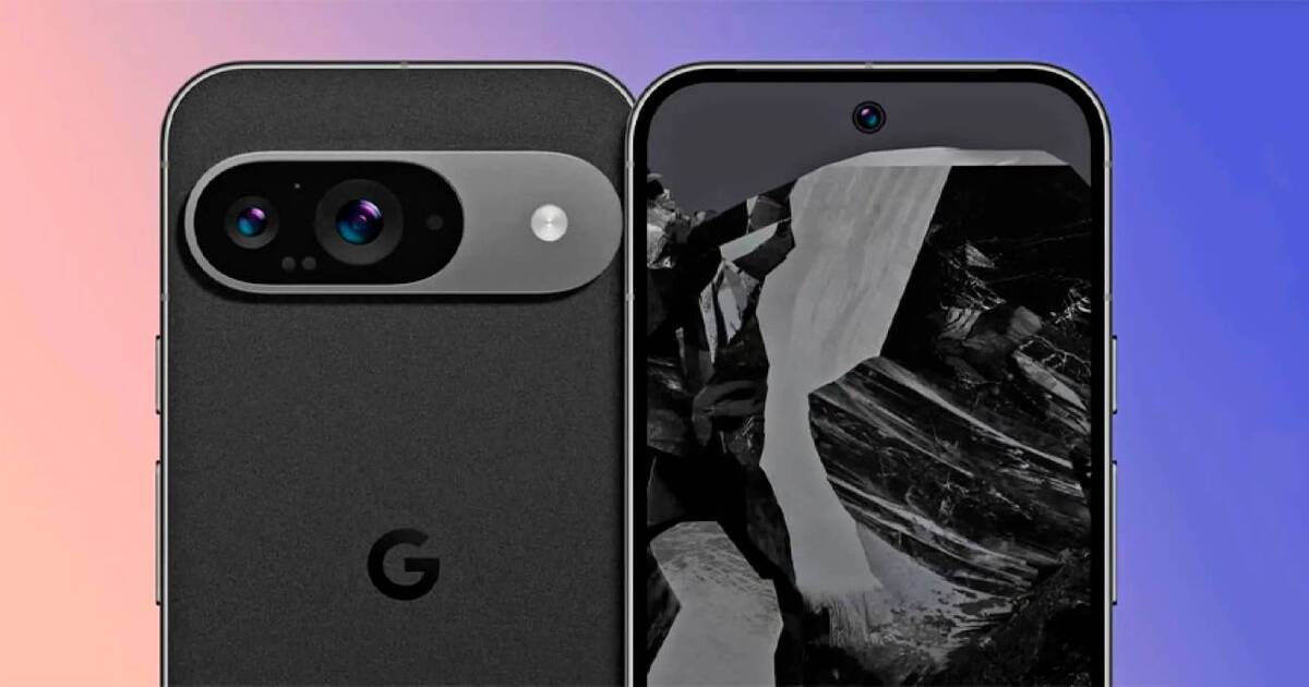 Officiell tapetläcka avslöjar färgerna i Google Pixel 9-serien