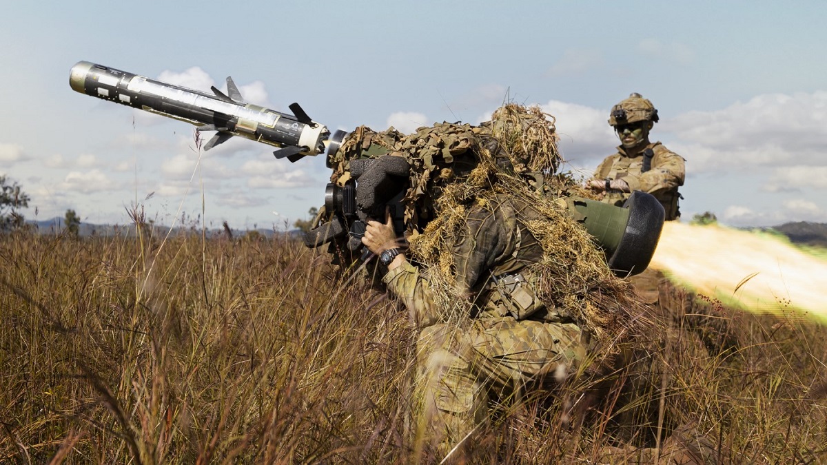 Lockheed Martin och Raytheon planerar att etablera produktion av Javelin anti-tank missiler i Polen