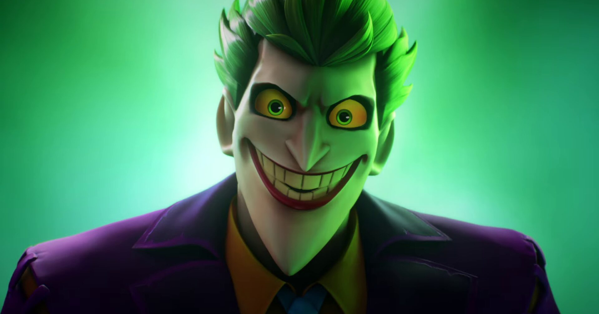 Jokern, spelad av Luke Skywalker, kommer att dyka upp i det kostnadsfria fightingspelet MultiVersus