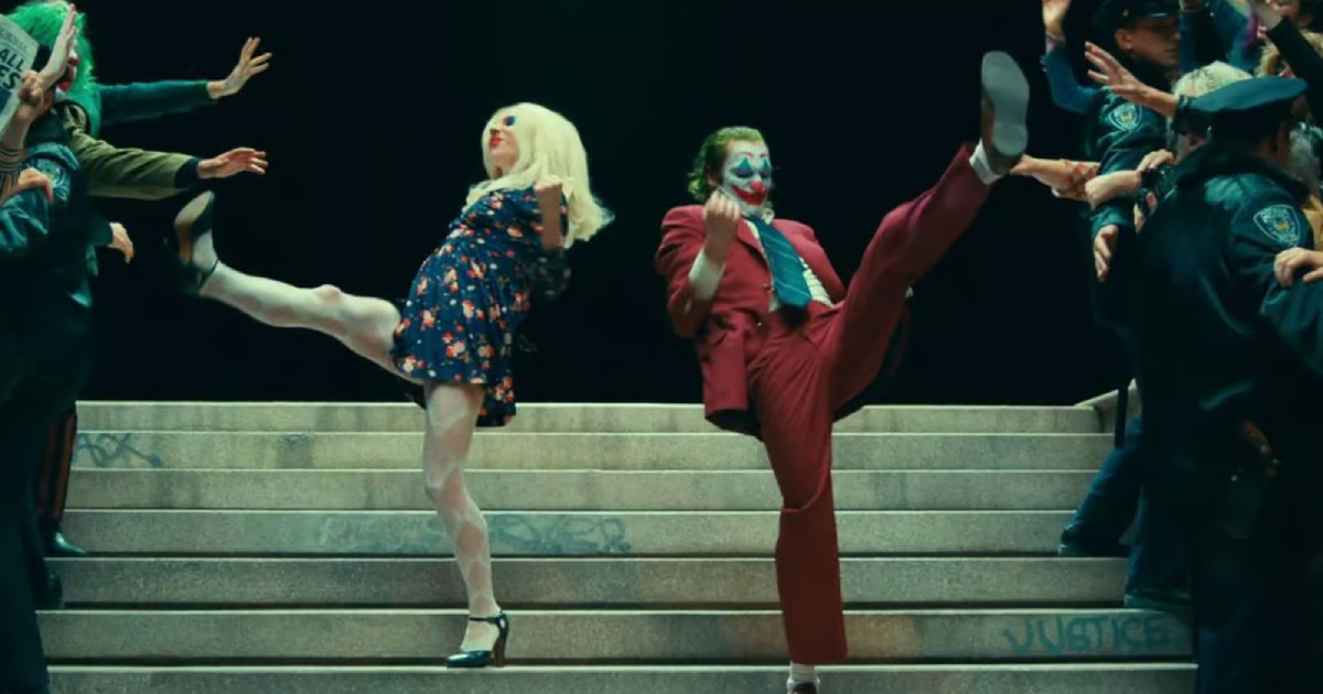 Musikalhatare kan sova lugnt: Joker-uppföljaren är inte representativ för denna genre 