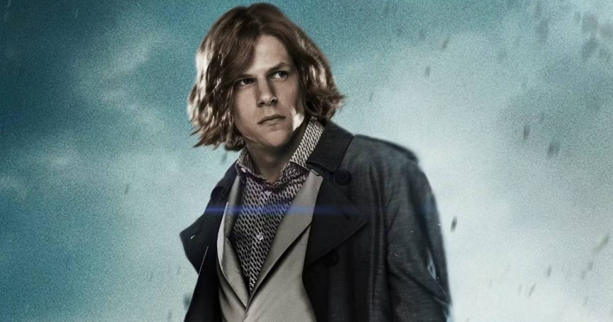 "Det skadade min karriär": skådespelaren Jesse Eisenberg om sin roll som Lex Luthor i Batman v Superman